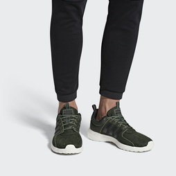 Adidas Cloudfoam Lite Racer Női Akciós Cipők - Zöld [D73187]